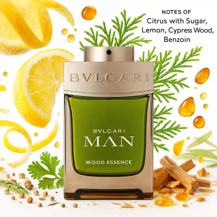 Bvlgari Man Wood Essence - Үнэртэй ус