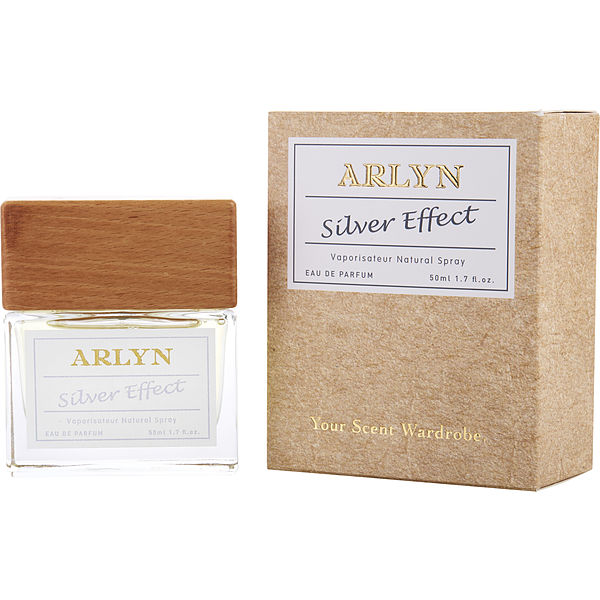 Arlyn Silver Effect Eau De Parfum Spray 1.7 oz - Үнэртэй ус