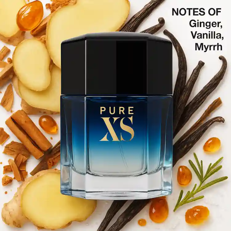 Paco Rabanne Pure Xs - Үнэртэй ус