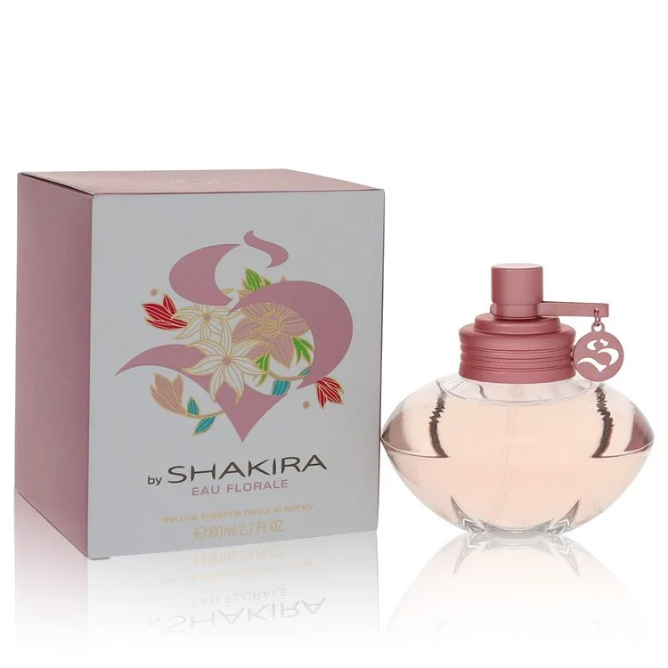 Shakira S Eau Florale - Үнэртэй ус