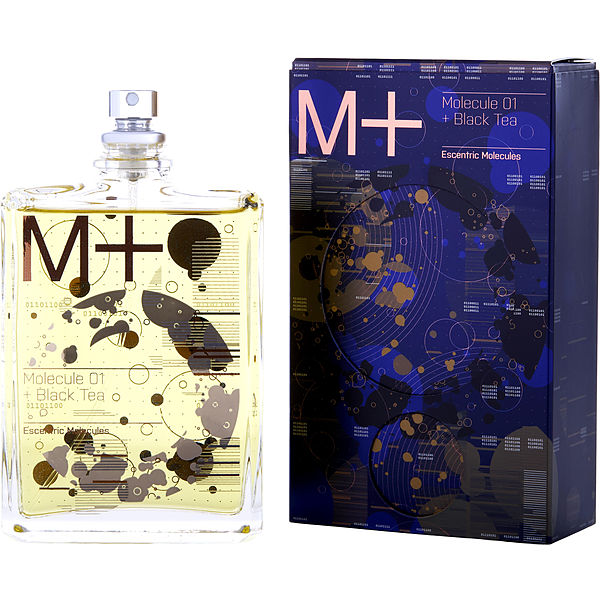 Escentric Molecules Escentric Molecule 01 + Black Tea Eau De Toilette Spray 3.5 oz - Үнэртэй ус