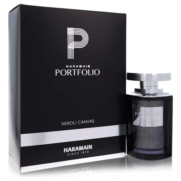 Al Haramain Portfolio Neroli Canvas - Үнэртэй ус