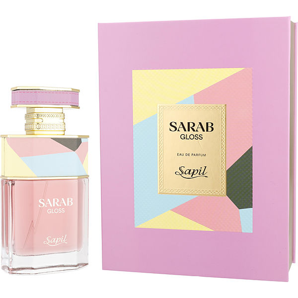 Sapil Sarab Gloss Eau De Parfum Spray 3.4 oz - Үнэртэй ус