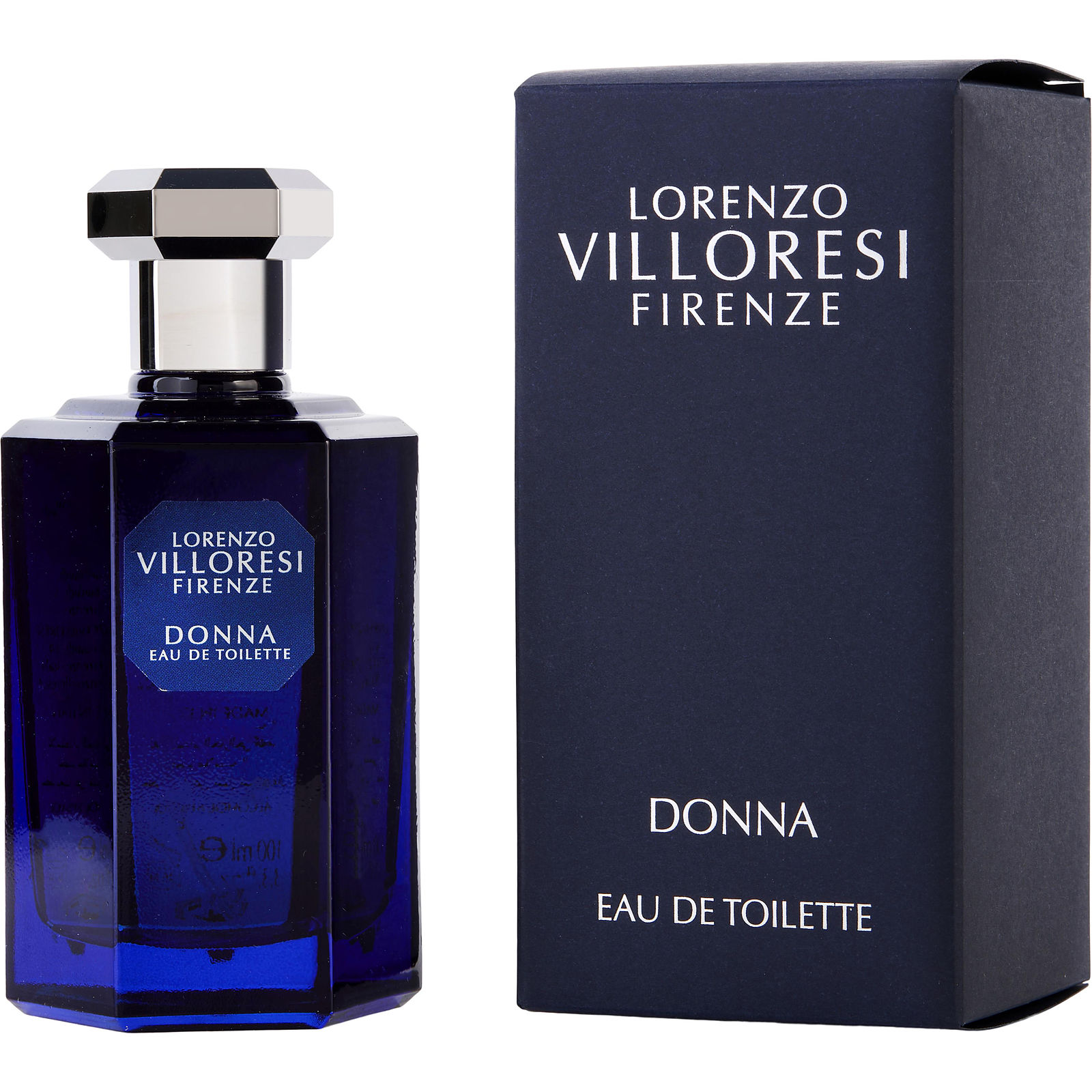 Lorenzo Villoresi Firenze Donna Eau De Toilette Spray 3.3 oz - Үнэртэй ус
