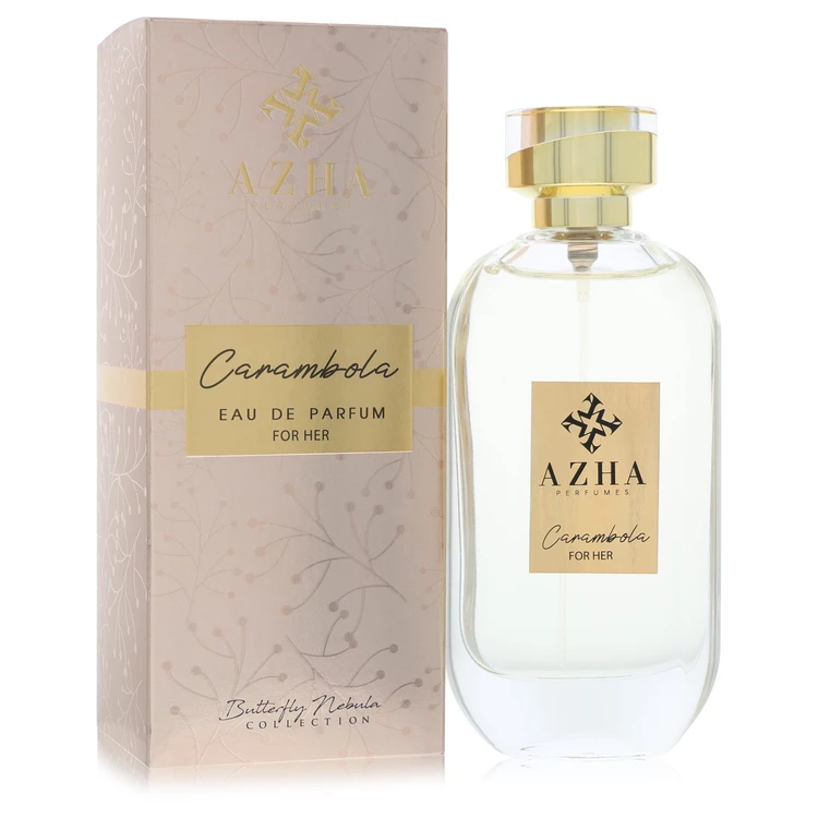 Azha Carambola - Үнэртэй ус