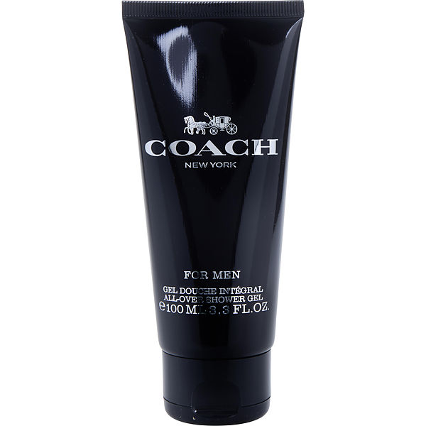 Coach For Men All Over Shower Gel 3.3 oz - Үнэртэй ус