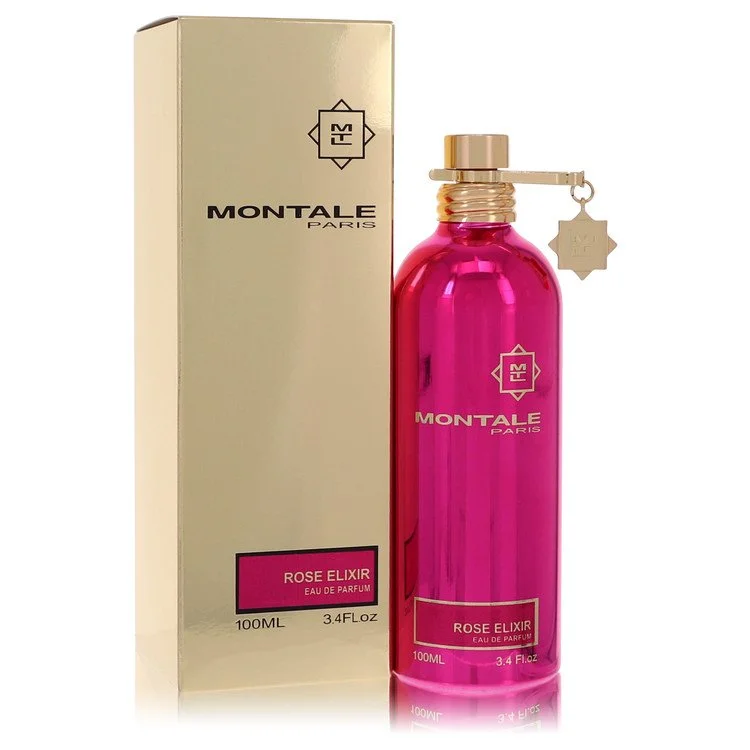Montale Rose Elixir - Үнэртэй ус
