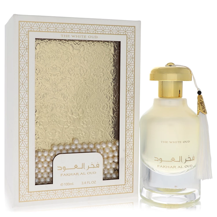 Al Zaafaran Ard Al Zaafaran Fakhar Al Oud The White Oud - Үнэртэй ус