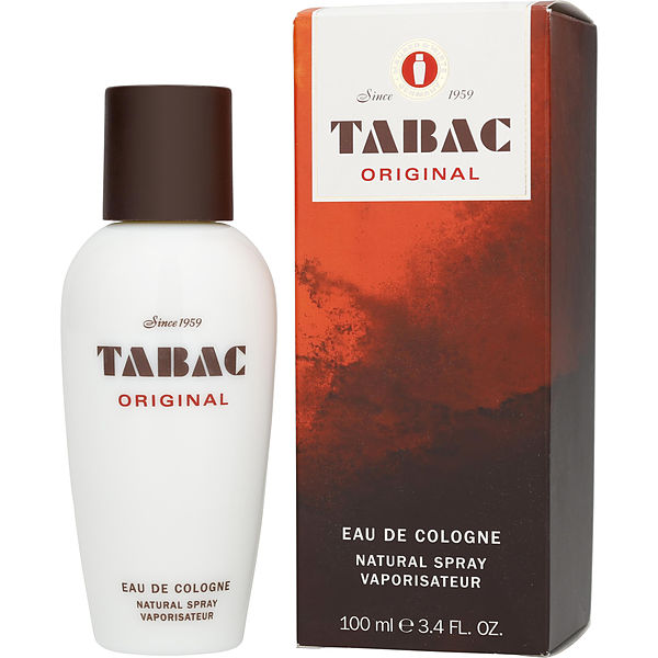 Maurer & Wirtz Tabac Original Eau De Cologne Spray 3.4 oz - Үнэртэй ус