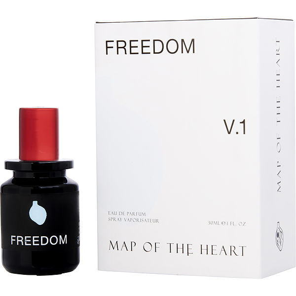 Map Of The Heart V.1 Freedom Eau De Parfum Spray 1 oz - Үнэртэй ус