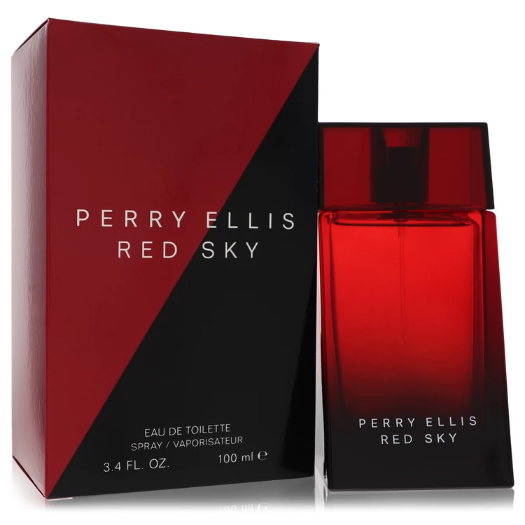 Perry Ellis Red Sky - Үнэртэй ус