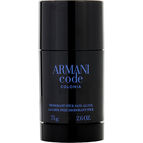 Giorgio Armani Armani Code Colonia Deodorant Stick 2.5 oz - Үнэртэй ус