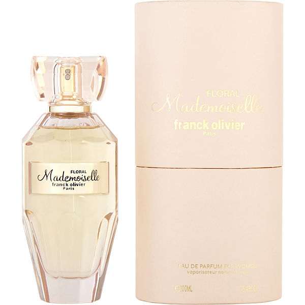 Franck Olivier Mademoiselle Floral Eau De Parfum Spray 3.4 oz - Үнэртэй ус