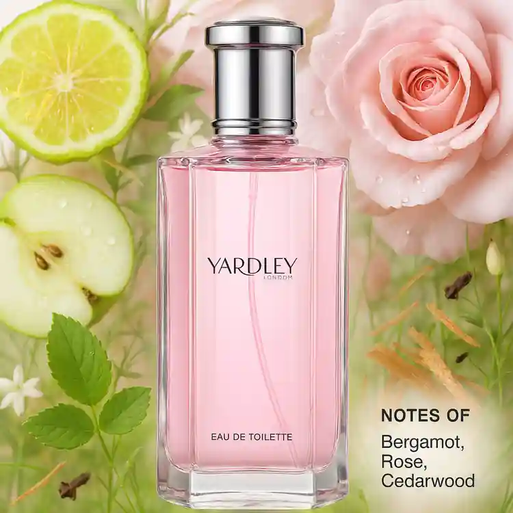 Yardley London English Rose Yardley - Үнэртэй ус