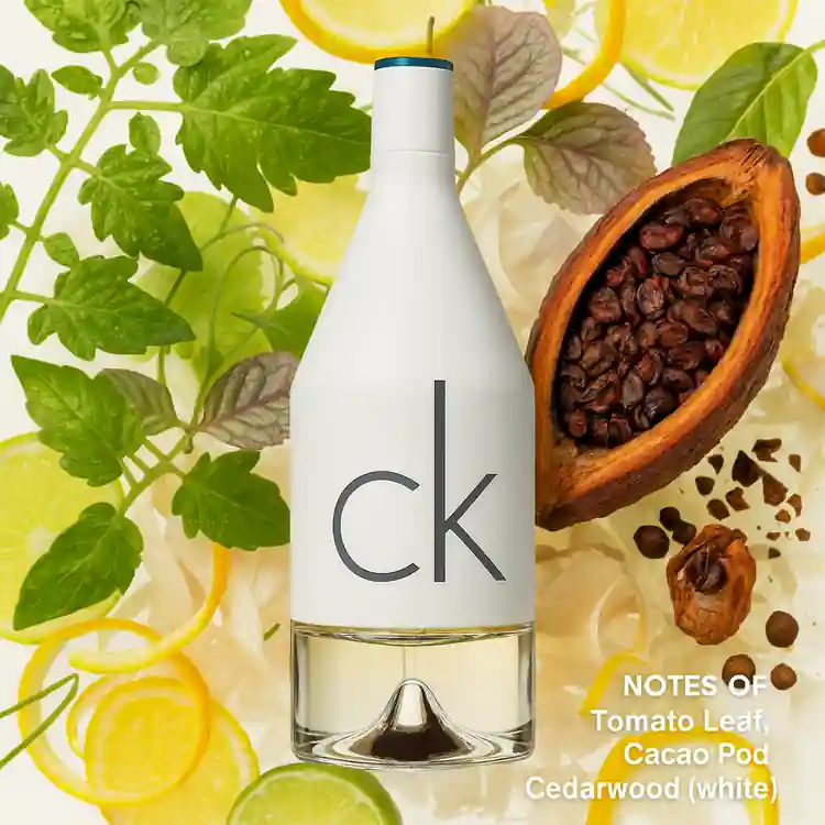 Calvin Klein Ck In 2u - Үнэртэй ус