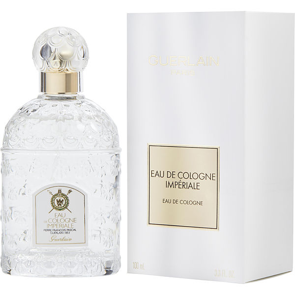 Guerlain Imperiale Guerlain Eau De Cologne Spray (New Packaging) 3.3 oz - Үнэртэй ус