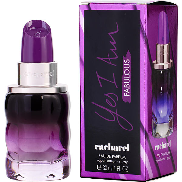 Cacharel Yes I Am Fabulous Eau De Parfum Spray 1 oz - Үнэртэй ус