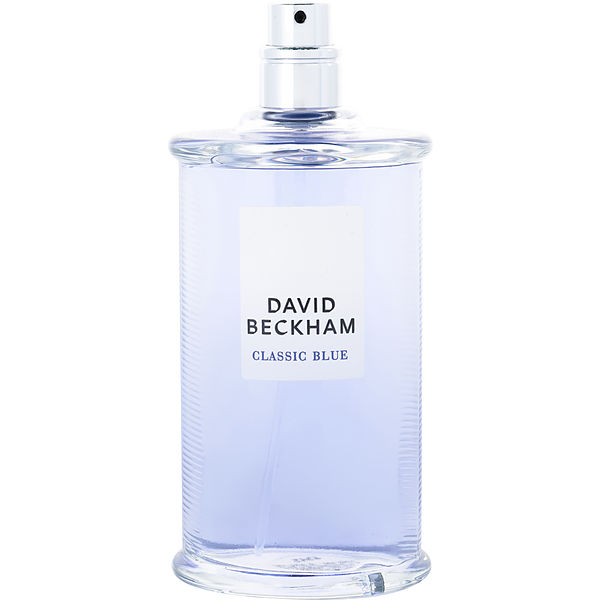David Beckham Classic Blue Eau De Toilette Spray 3.3 oz Tester - Үнэртэй ус