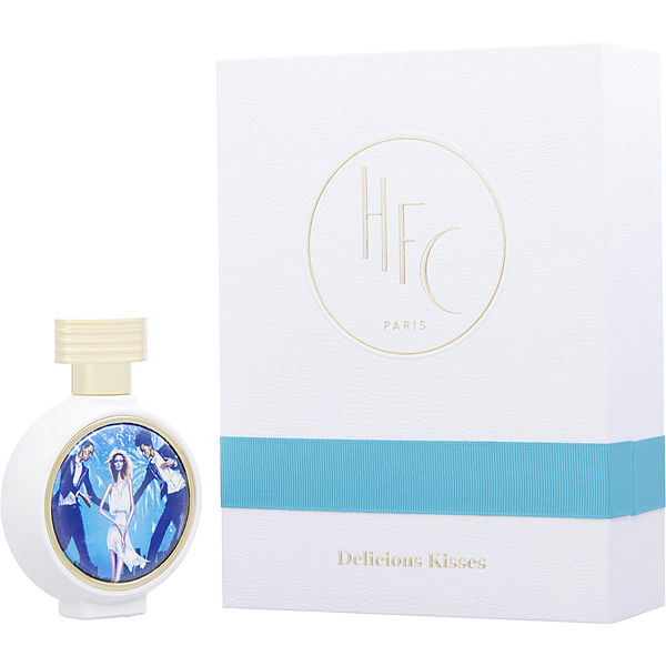 Haute Fragrance Company Delicious Kisses Eau De Parfum Spray 2.5 oz - Үнэртэй ус