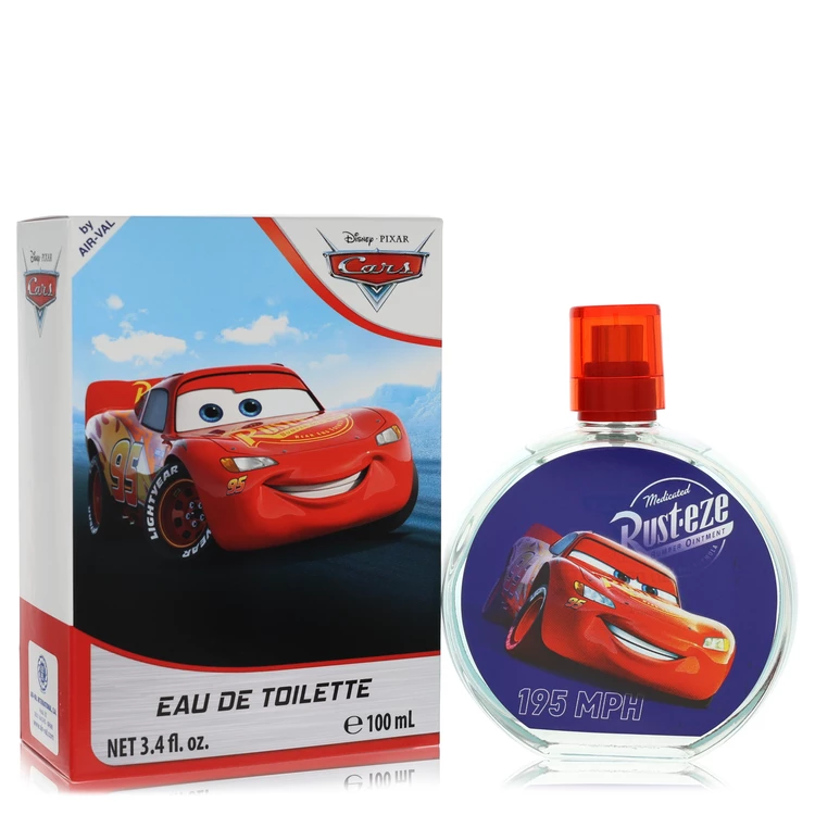 Pixar Cars - Үнэртэй ус