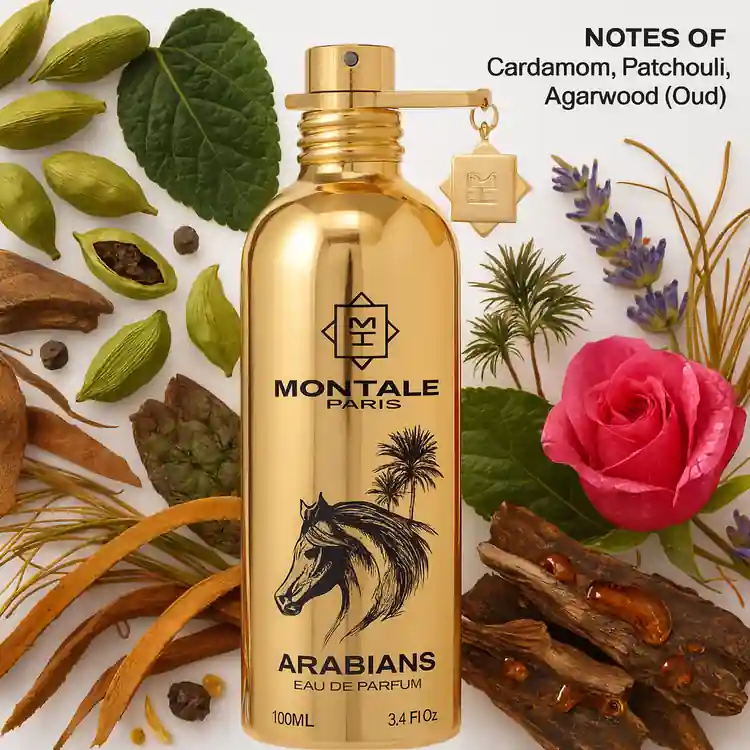 Montale Arabians - Үнэртэй ус