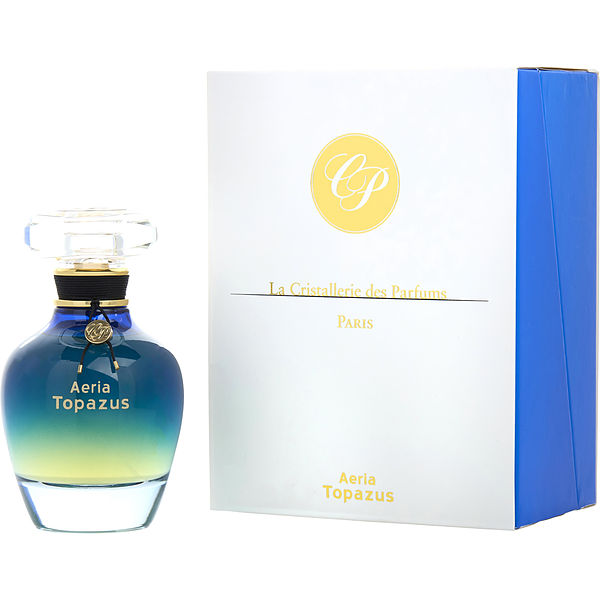 La Cristallerie Des Parfums Aeria Topazus Eau De Parfum Spray 3.3 oz - Үнэртэй ус