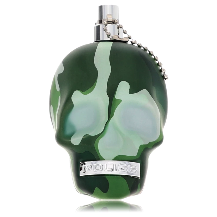 Police Colognes Police To Be Camouflage - Үнэртэй ус
