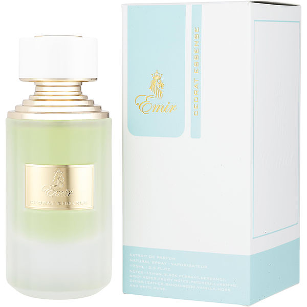 Emir Cedrat Essence Eau De Parfum Spray 2.5 oz - Үнэртэй ус