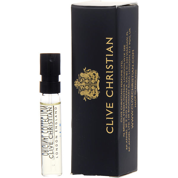 Clive Christian 1872 Perfume Spray (Original Collection) Vial - Үнэртэй ус