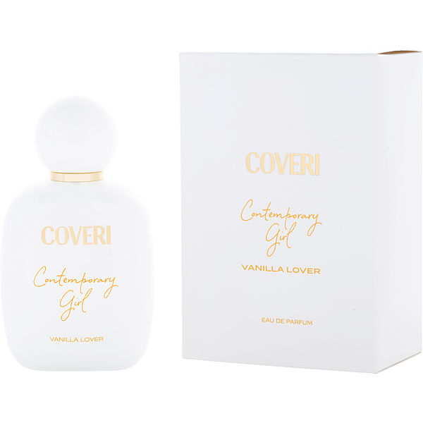 Enrico Coveri Contemporary Girl Vanilla Lover Eau De Parfum Spray 3.3 oz - Үнэртэй ус