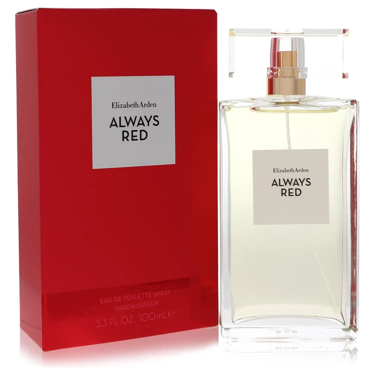 Elizabeth Arden Always Red - Үнэртэй ус