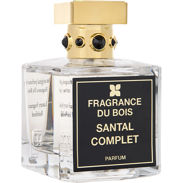 Fragrance Du Bois Santal Complet Eau De Parfum Spray 3.4 oz Tester - Үнэртэй ус