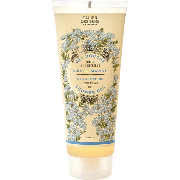 Panier Des Sens Sea Samphire Shower Gel 6.7 oz - Үнэртэй ус