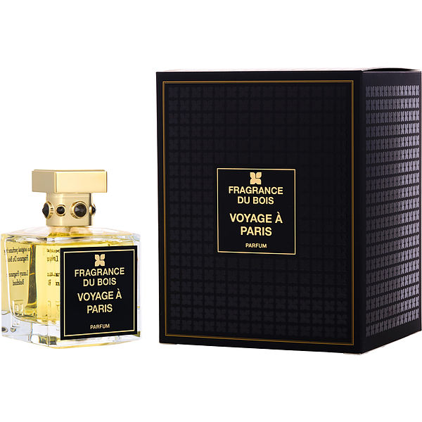 Fragrance Du Bois Voyage A Paris Parfum Spray 3.4 oz - Үнэртэй ус
