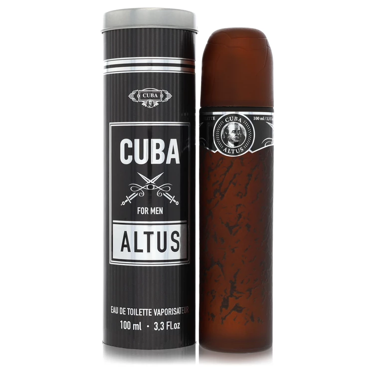 Cuba Altus - Үнэртэй ус