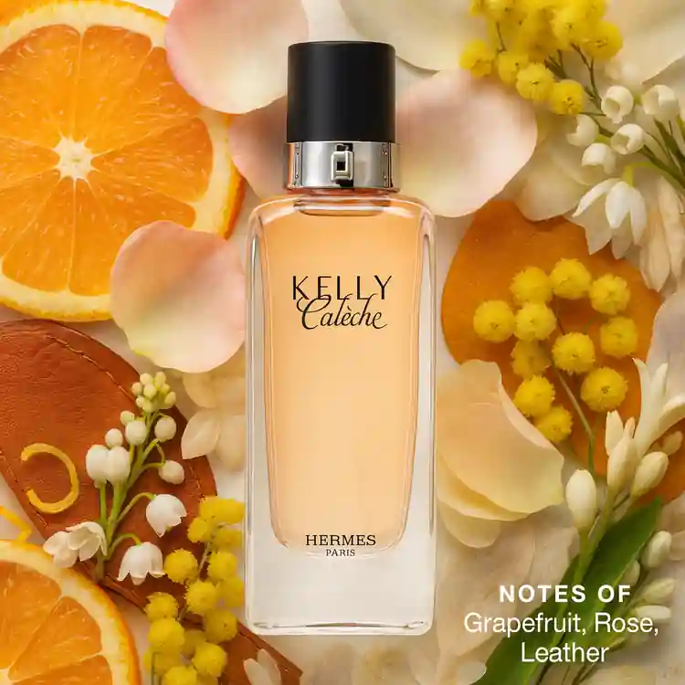 Hermes Kelly Caleche - Үнэртэй ус