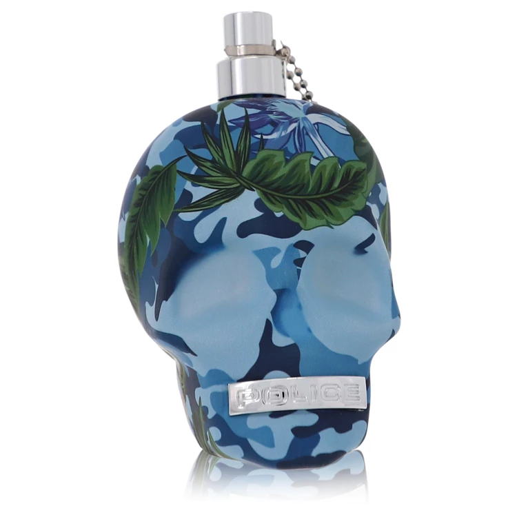 Police Colognes Police To Be Exotic Jungle - Үнэртэй ус