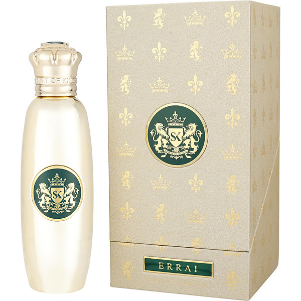 Spirit Of Kings Errai Eau De Parfum Spray 3.4 oz - Үнэртэй ус