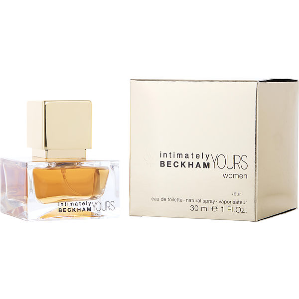 David Beckham Intimately Yours Beckham Eau De Toilette Spray 1 oz - Үнэртэй ус