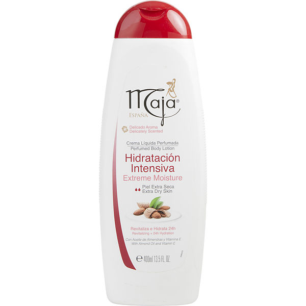 Myrurgia Maja Body Lotion (Extra Dry Skin) 13.5 oz - Үнэртэй ус