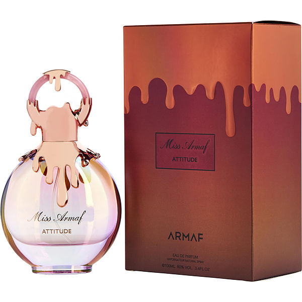 Armaf Miss Armaf Attitude Eau De Parfum Spray 3.4 oz - Үнэртэй ус