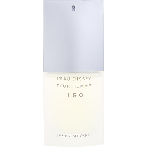 Issey Miyake L'Eau d'Issey I Go Eau De Toilette Spray 2.7 oz (Bottle) & Eau De Toilette Travel Spray 0.67 oz (Cap) *Tester - Үнэртэй ус
