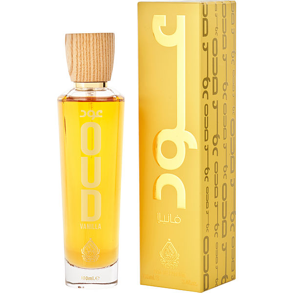 House Of Perfumes Oud Vanilla Eau De Parfum Spray 3.3 oz - Үнэртэй ус