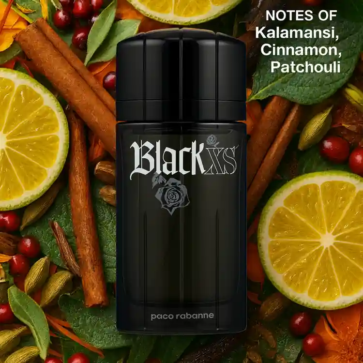 Paco Rabanne Black Xs - Үнэртэй ус