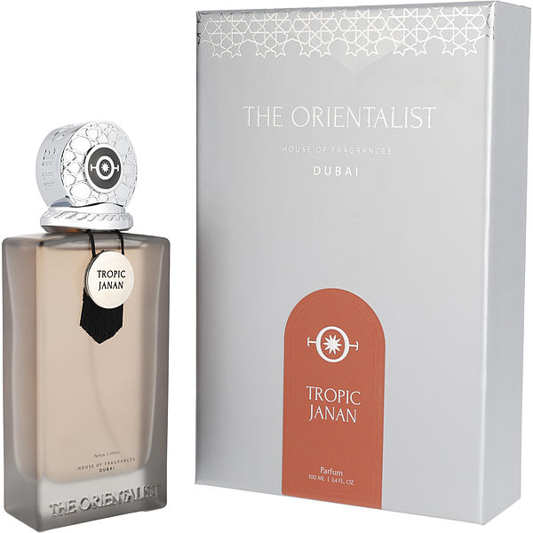 The Orientalist Tropic Janan Parfum Spray 3.4 oz - Үнэртэй ус