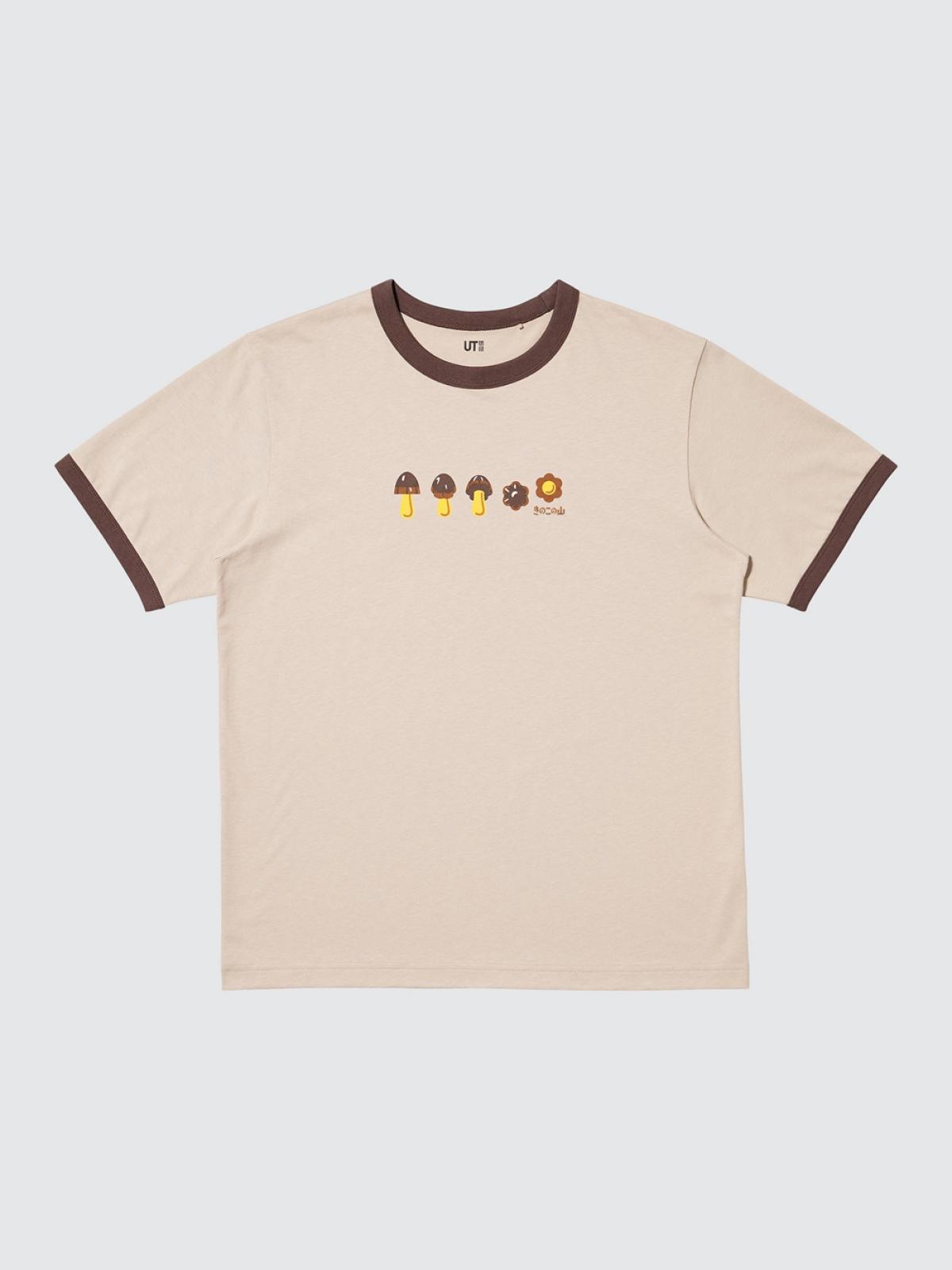 UT The Brands Sweets принттэй богино ханцуйт футболк