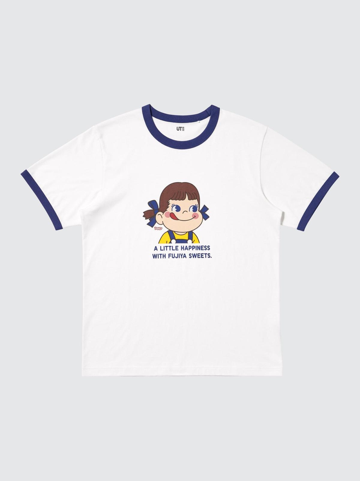 UT The Brands Sweets принттэй богино ханцуйт футболк