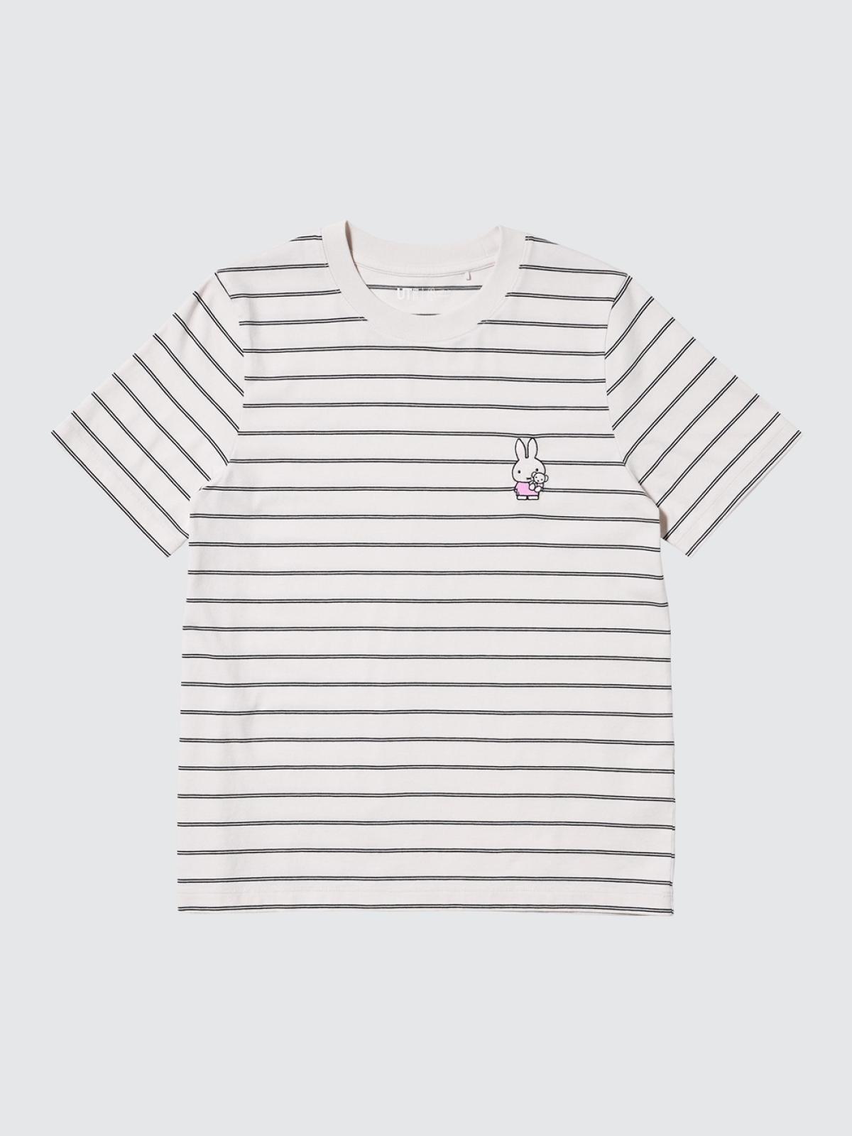 UT miffy принттэй богино ханцуйт футболк