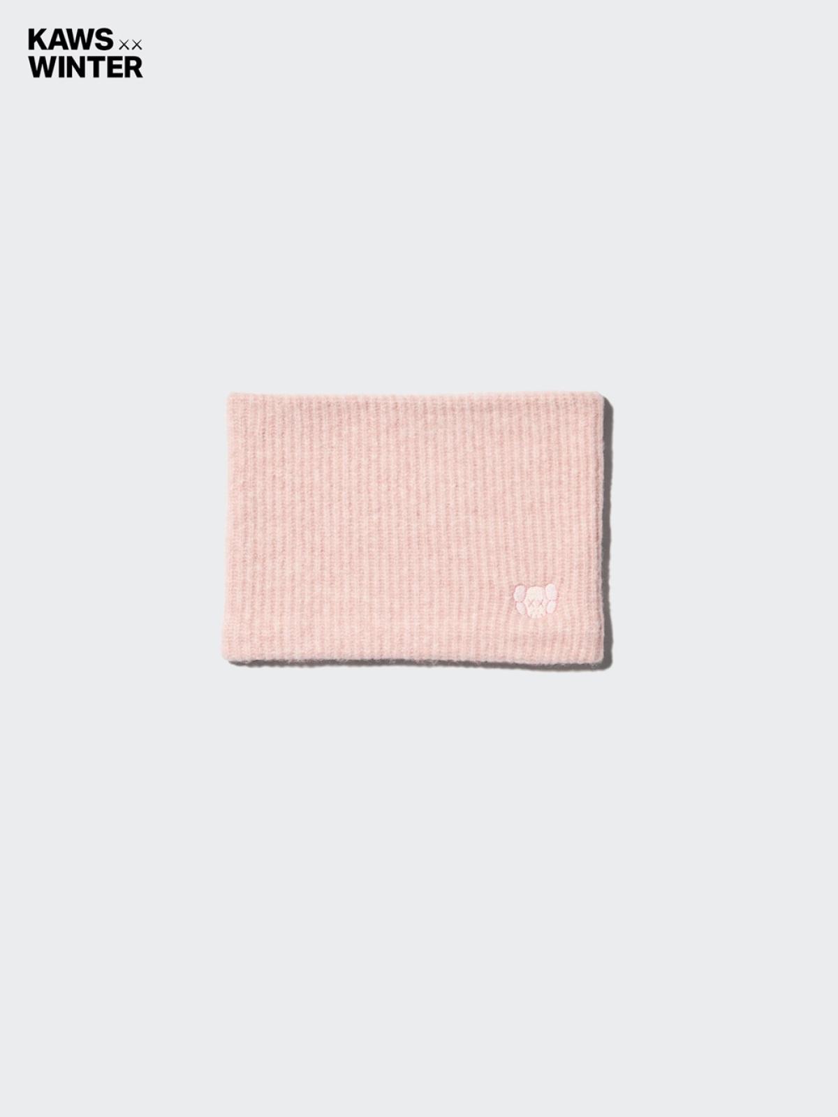 HEATTECH souffle yarn зөөлөн сүлжмэл хүзүүвч