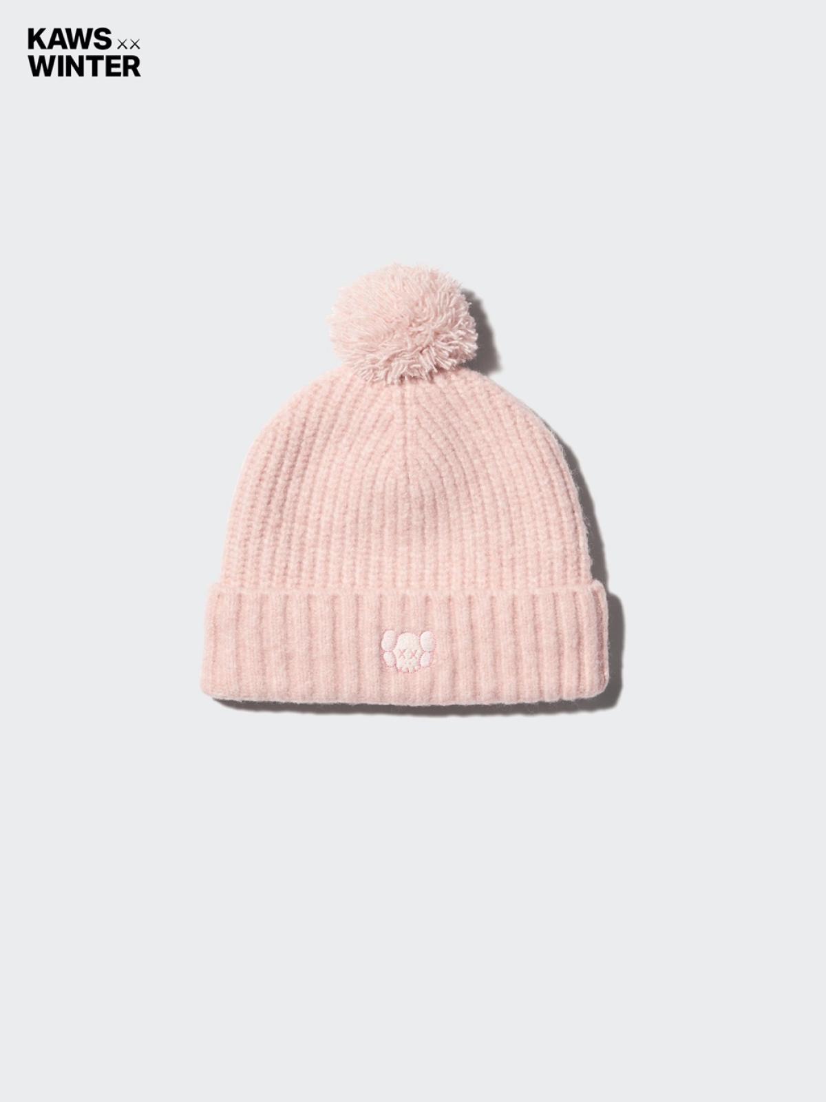 HEATTECH souffle yarn сүлжмэл малгай